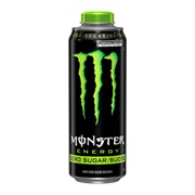 Mega Monster Energy Zero Sugar (Canada)