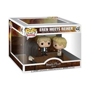 1432: POP! Moment Eren Meets Reiner