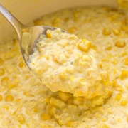 Creamy Corn Sauce