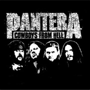 Cowboys From Hell - Pantera