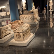 Antalya Archeology Museum