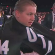 Veeti Vaisanen (Finnish) - 96th Overall Draft Pick 2024 by the Utah Hockey Club