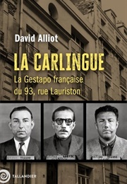 La Carlingue (David Alliot)