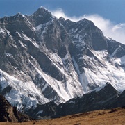 Lhotse, Himalayas