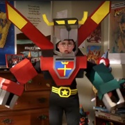 Transformer (Adam, the Goldbergs)