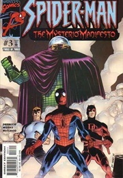 Spider-Man: The Mysterio Manifesto (2001)