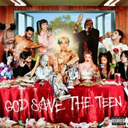 God Save the Teen - MOD SUN