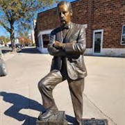 The Trail of Governors, South Dakota