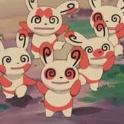 333. Going for a Spinda