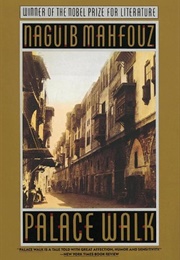 Palace Walk (Naguib Mahfouz)