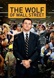 The Wolf of Wall Street (569 F-Words) (2013)