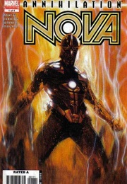 Annihilation: Nova (Abnett and Lanning)