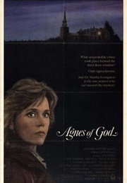 Anne Bancroft - Agnes of God (1985)