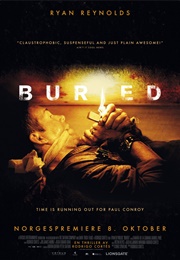 Buried (2010)