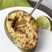 Cheesy Avocado