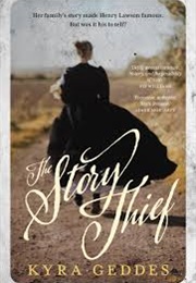 The Story Thief (Kyra Geddes)