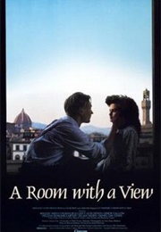 A Room With a View - Ruth Prawer Jhabvala (1986)