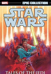 Star Wars Legends Epic Collection Tales of the Jedi Vol. 2 (Various)