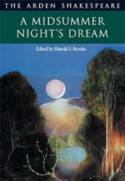 A Midsummer Night&#39;s Dream (Arden Shakespeare) (William Shakespeare)