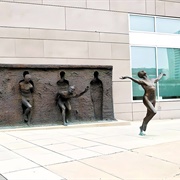 Break Free From Your Mold, USA