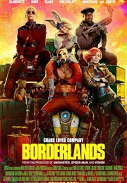 Borderlands (2024)