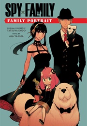 Spy X Family: Family Portrait (Aya Yajima and Tatsuya Endo)