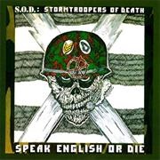 Speak English or Die - S.O.D.