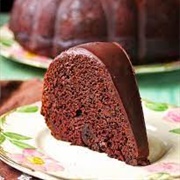 Beet Chocolate Cake