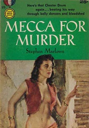 Mecca for Murder (Stephen Marlowe)