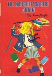 The Naughtiest Girl Again (Enid Blyton)