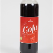 Own-Brand Supermarket Cola