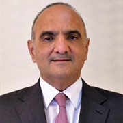 Bisher Al-Khasawneh (Prime Minister of Jordan)