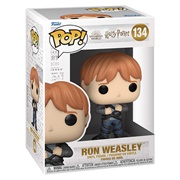 134: POP! Ron Weasley in Devil&#39;s Snare