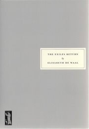 The Exiles Return (Elisabeth De Waal)