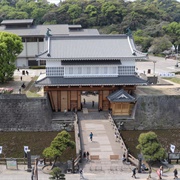 Tsurumaru Castle Ruins, Kagoshima