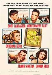 Burt Lancaster - From Here to Eternity (1953)