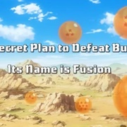 S2.E31: Secret Plan to Defeat Buu, Its Name Is Fusion!