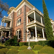 The Williams Mansion, Charleston, SC