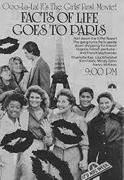 The Facts of Life Goes to Paris (1982)