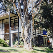 Eames House, Los Angeles