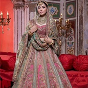 Wedding Lehenga