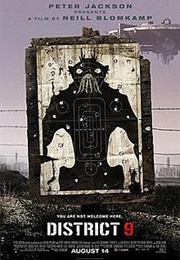 District 9 - Neill Blomkamp &amp; Terri Tatchell (2009)