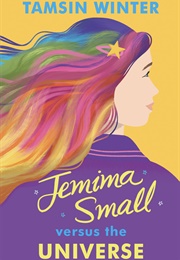 Jemima Small Versus the Universe (Tamsin Winter)