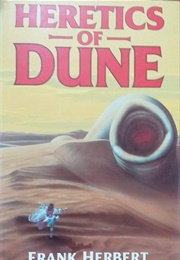 Heretics of Dune (Herbert, Frank)