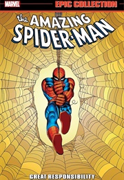 Amazing Spider-Man Epic Collection Vol. 2: Great Responsibility (Stan Lee)