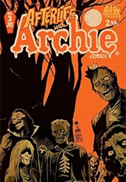 Afterlife With Archie: Volume 5 (Roberto Aguirre-Sacasa)