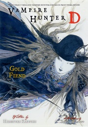 Gold Fiend (Hideyuki Kikuchi)