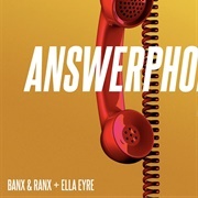 Answerphone - Banx &amp; Ranx &amp; Ella Eyre