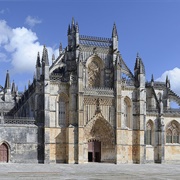 Batalha Monastery, Portugal