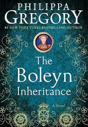 The Boleyn Inheritance (Philippa Gregory)